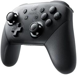 Nintendo Switch Pro Controller